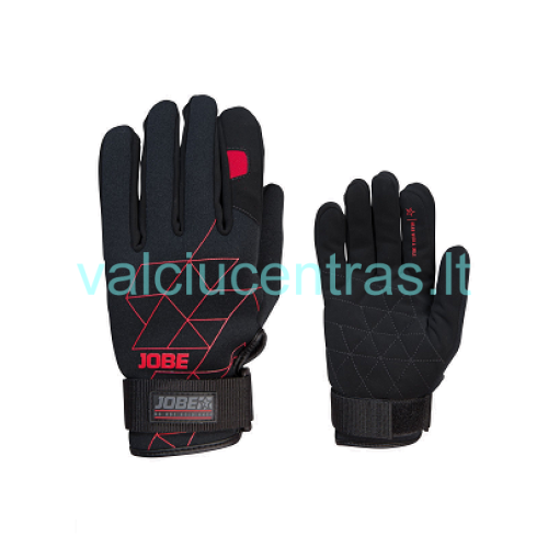 JOBE Stream vyriškos pirštinės JOBE Stream vyriškos pirštinės